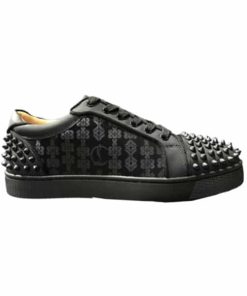 CHRISTIAN LOUBOUTIN LOW TOP SNEAKER - CL92