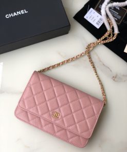 chanel grained calfskin small shoulder bag ap33814_1