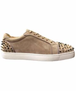 CHRISTIAN LOUBOUTIN LOW TOP SNEAKER - CL93