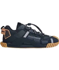 DOLCE & GABBANA NS1 LOW-TOP SNEAKERS - DG100