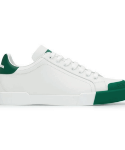 DOLCE & GABBANA PORTOFINO LOW-TOP SNEAKERS - DG84