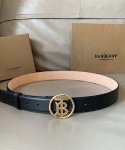 BURBERRY BELT - B36