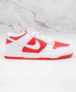 NIKE DUNK LOW UNIVERSITY RED - NK84