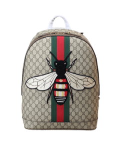 GG BACKPACK WITH BEE - GBC26