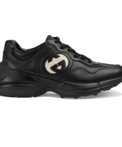 GG Interlocking G Rhyton Sneaker – GC267