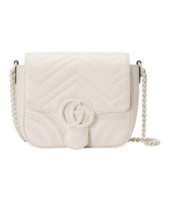 GG MARMONT MATELASSÉ SHOULDER BAG - GBC110