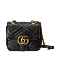 GG MARMONT MINI SHOULDER BAG - GBC102