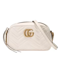 GG MARMONT SMALL SHOULDER BAG - GBC095