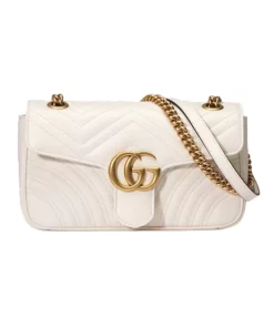 GG MARMONT SMALL SHOULDER BAG - GBC098