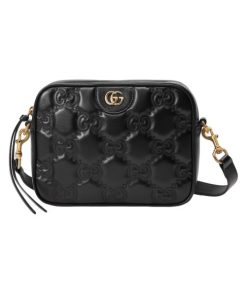 GG MATELASSÉ SMALL BAG - GBC106