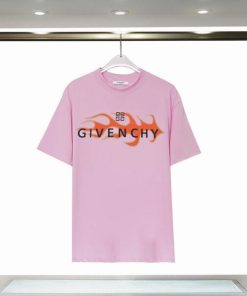 Givenchy Flames print T-shirt - GVS58