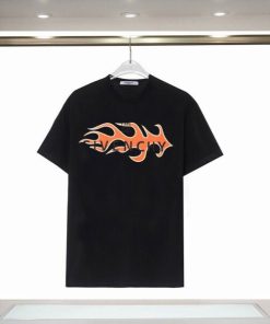 Givenchy Flames print T-shirt - GVS59