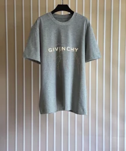 Givenchy Ring print T-shirt - GVS69