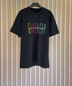 Givenchy Ring print T-shirt - GVS7