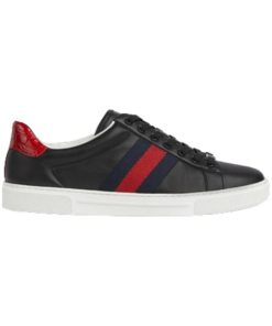 Gucci Ace Sneakers With Web – GC250