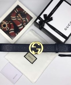 GUCCI BELT - B60