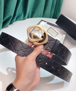 GUCCI BELT - B63