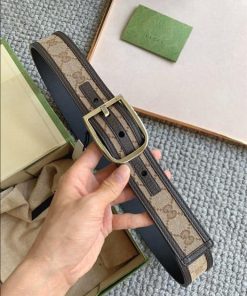 GUCCI BELT - B88