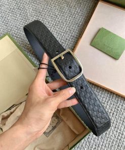 GUCCI BELT - B84