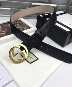 GUCCI BELT - B89