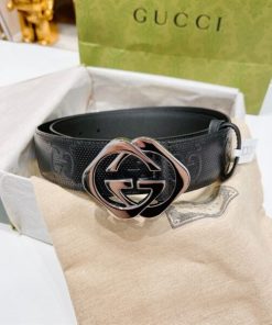 GUCCI BELT - B91