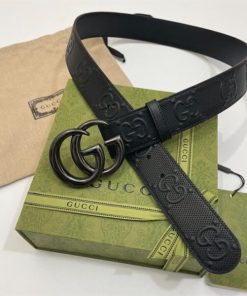 GUCCI BELT - B96