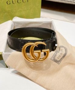 GUCCI BELT - B97