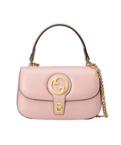 GUCCI BLONDIE SMALL TOP HANDLE BAG - GBC103