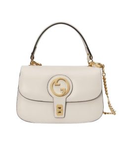 GUCCI BLONDIE SMALL TOP HANDLE BAG - GBC104