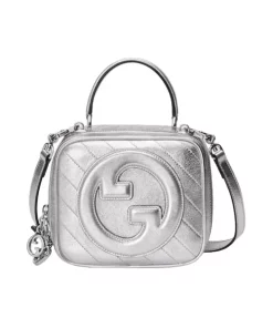 GUCCI BLONDIE TOP HANDLE BAG - GBC084