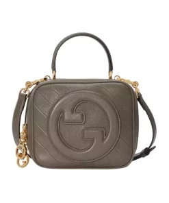 GUCCI BLONDIE TOP HANDLE BAG - GBC085