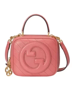 GUCCI BLONDIE TOP HANDLE BAG - GBC086