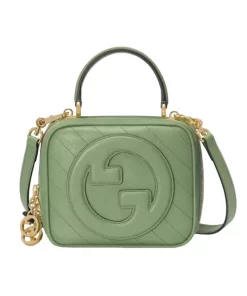 GUCCI BLONDIE TOP HANDLE BAG - GBC087