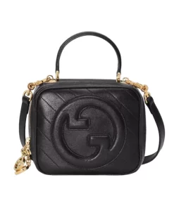 GUCCI BLONDIE TOP HANDLE BAG - GBC088