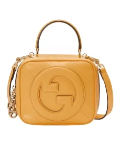 GUCCI BLONDIE TOP HANDLE BAG - GBC094