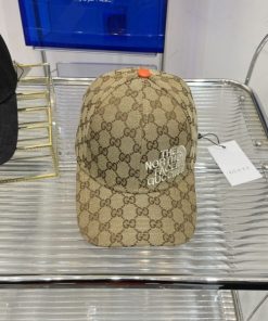 Gucci Cap - RCG48