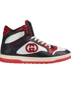 Gucci Mac80 High-top Sneakers – GC248