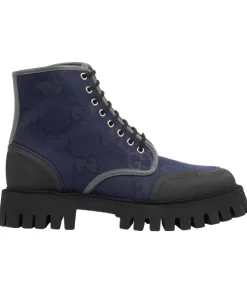 Gucci Men's Lace-up Boot – GC237