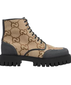 Gucci Men's Lace-up Boot – GC238