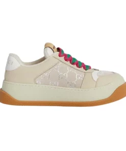 Gucci Women's Screener Sneakers – GC234