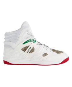 Gucci Basket high-top sneakers - GC120