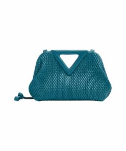 BOTTEGA VENETA WOMEN'S POINT IN MALLARD - WBV24