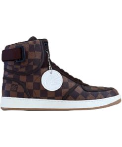 LOUIS VUITTON RIVOLI SNEAKER BOOT - LSVT134