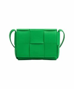 BOTTEGA VENETA WOMEN'S PADDED CASSETTE IN PARAKEET - WBV04