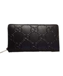 Gucci Signature zip around wallet - WGR037