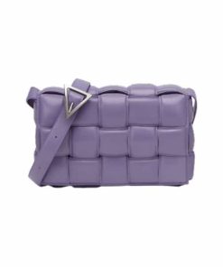 BOTTEGA VENETA WOMEN'S PADDED CASSETTE IN LAVENDER - WBV13