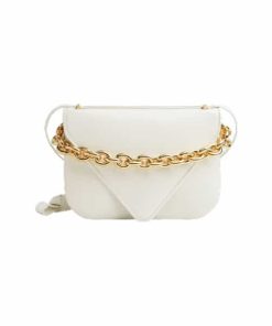 BOTTEGA VENETA WONMEN'S MOUNT IN WHITE - WBV16