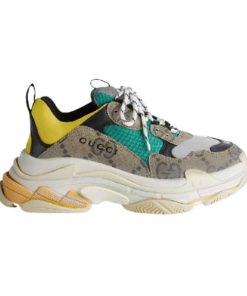 MEN'S THE HACKER PROJECT TRIPLE S SNEAKER - GCC088