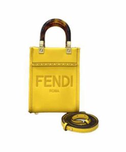 FENDI MINI SUNSHINE SHOPPER - WFB010