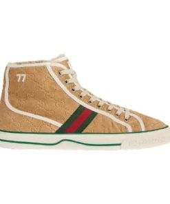 MEN'S GUCCI TENNIS 1977 SNEAKER - GCC089